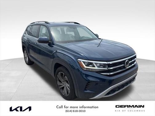 2021 Volkswagen Atlas 2.0T SE w/Technology 4MOTION