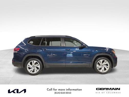2021 Volkswagen Atlas 2.0T SE w/Technology 4MOTION