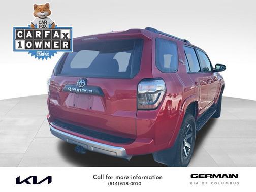 2024 Toyota 4Runner TRD Off Road