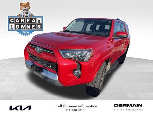 2024 Toyota 4Runner TRD Off Road