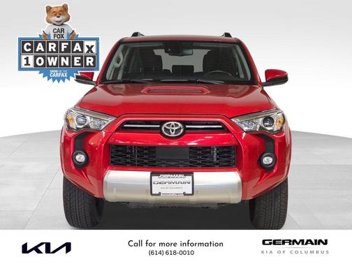 2024 Toyota 4Runner TRD Off Road
