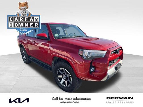2024 Toyota 4Runner TRD Off Road
