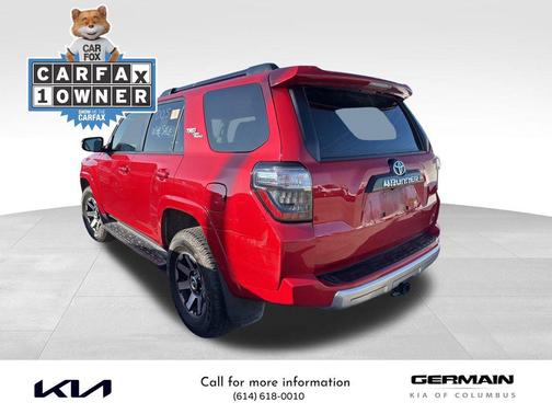 2024 Toyota 4Runner TRD Off Road