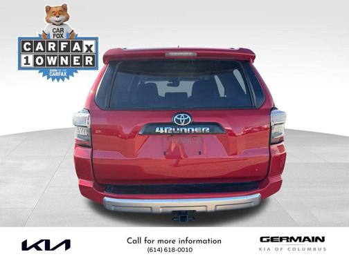 2024 Toyota 4Runner TRD Off Road