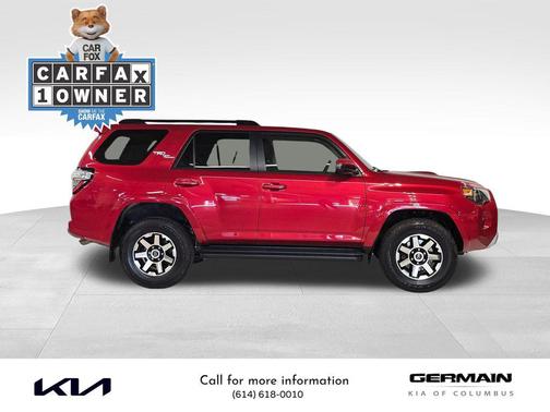 2024 Toyota 4Runner TRD Off Road