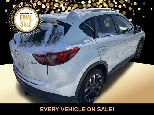 2016 Mazda CX-5 Grand Touring