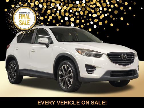 2016 Mazda CX-5 Grand Touring