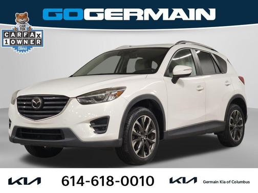 2016 Mazda CX-5 Grand Touring