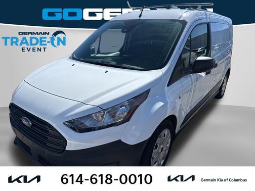 2021 Ford Transit Connect XL Cargo Van