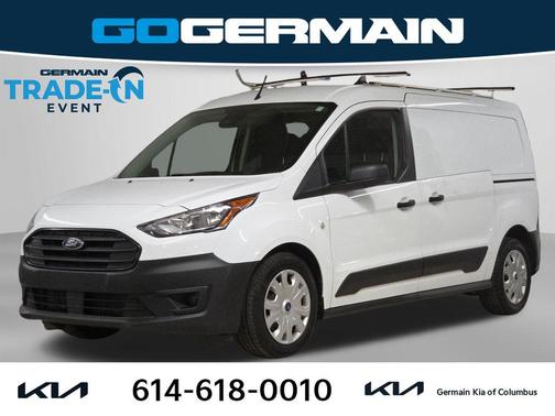 2021 Ford Transit Connect XL Cargo Van