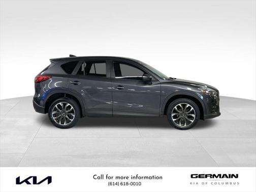 2016 Mazda CX-5 Grand Touring