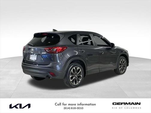 2016 Mazda CX-5 Grand Touring