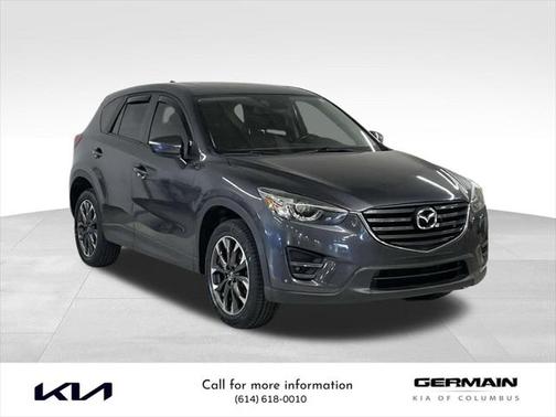 2016 Mazda CX-5 Grand Touring