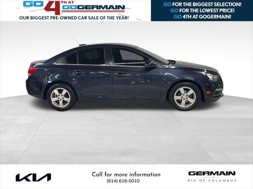 2015 Chevrolet Cruze 1LT