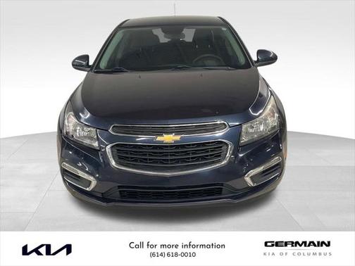 2015 Chevrolet Cruze 1LT