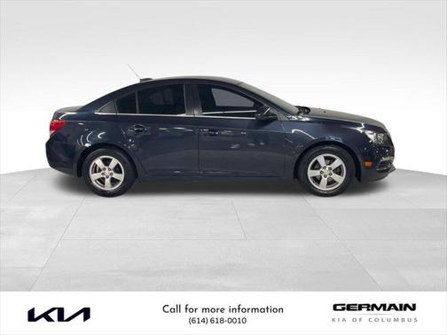 2015 Chevrolet Cruze 1LT