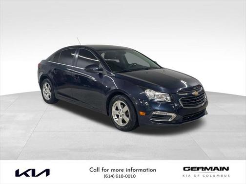 2015 Chevrolet Cruze 1LT