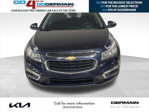 2015 Chevrolet Cruze 1LT