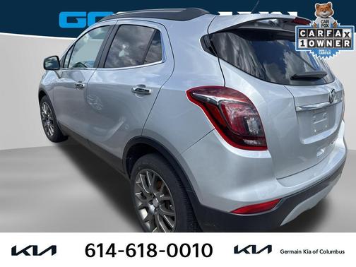 2019 Buick Encore Sport Touring