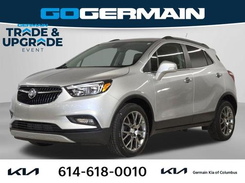 2019 Buick Encore Sport Touring