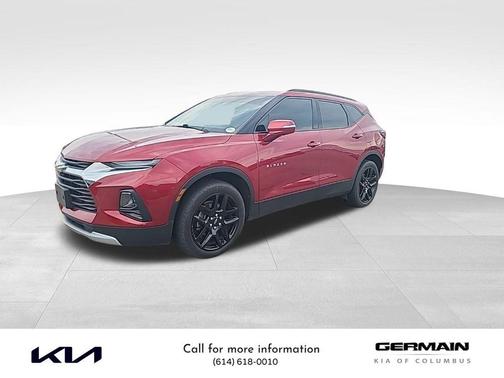 2020 Chevrolet Blazer 2LT