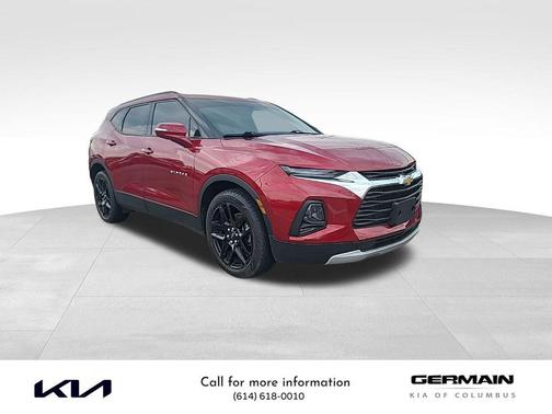 2020 Chevrolet Blazer 2LT