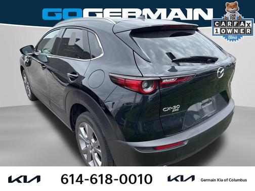 Jet Black Mica 2020 Mazda CX-30 Premium Package
