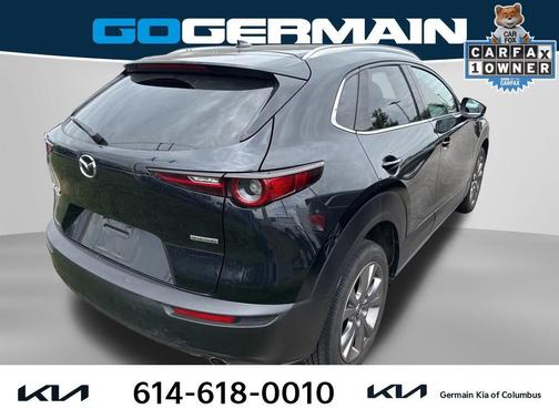 Jet Black Mica 2020 Mazda CX-30 Premium Package