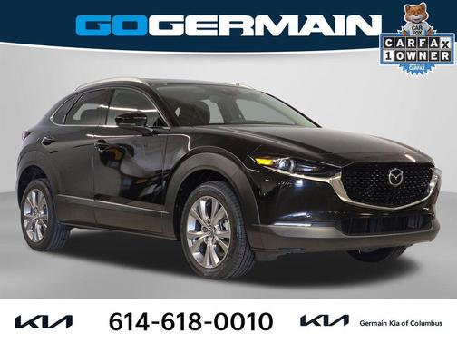 Jet Black Mica 2020 Mazda CX-30 Premium Package