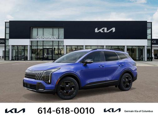 2026 Kia Sportage X-Line