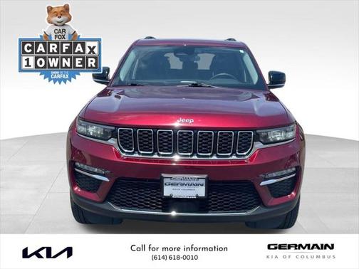 2023 Jeep Grand Cherokee 4xe Base