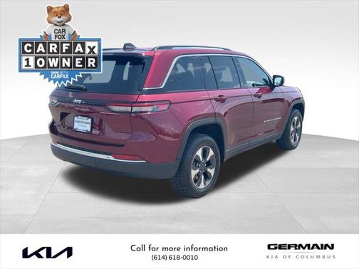2023 Jeep Grand Cherokee 4xe Base