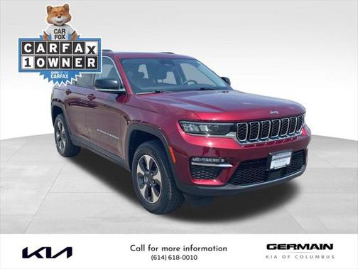 2023 Jeep Grand Cherokee 4xe Base
