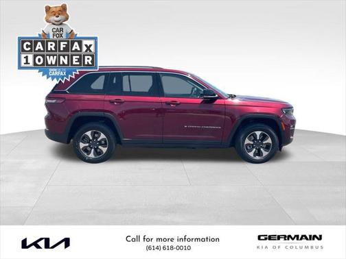 2023 Jeep Grand Cherokee 4xe Base