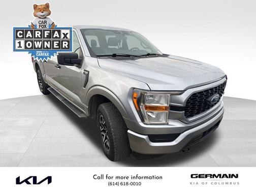 2022 Ford F-150 XL