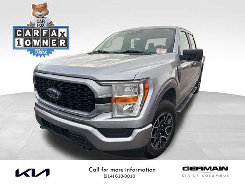 2022 Ford F-150 XL