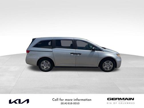 2014 Honda Odyssey LX