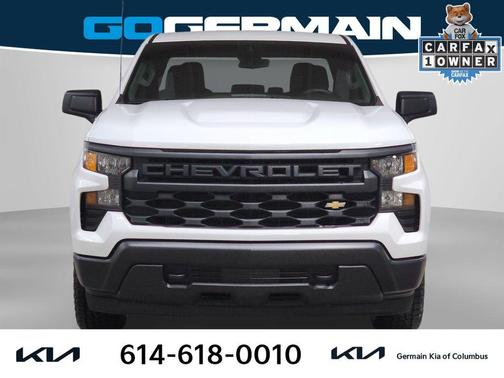 2023 Chevrolet Silverado 1500 WT