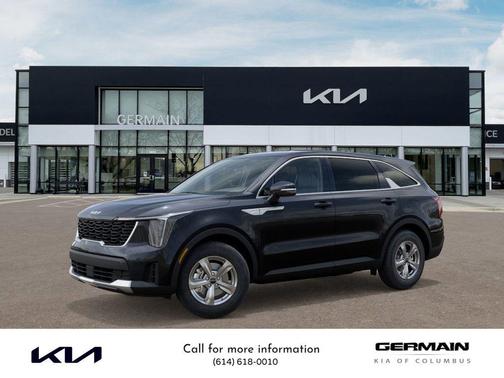 2026 Kia Sorento LX