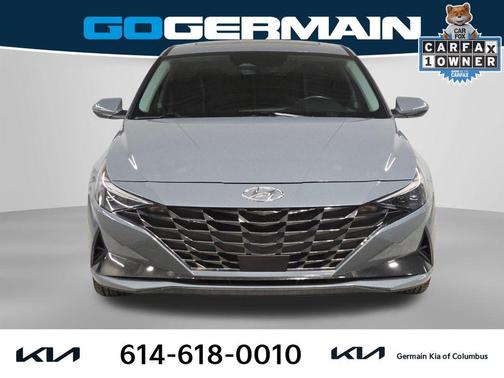 2023 Hyundai ELANTRA HEV Limited