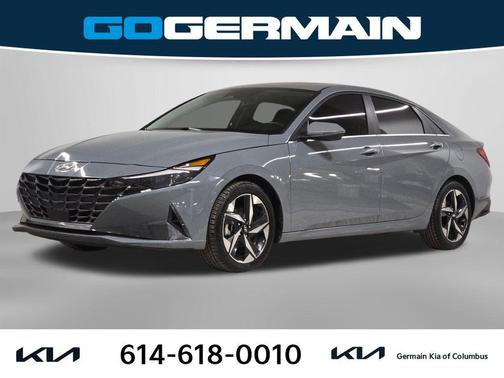 2023 Hyundai ELANTRA HEV Limited