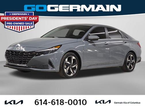 2023 Hyundai ELANTRA HEV Limited