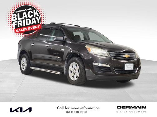 2013 Chevrolet Traverse LS