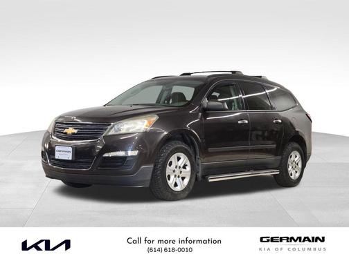 2013 Chevrolet Traverse LS