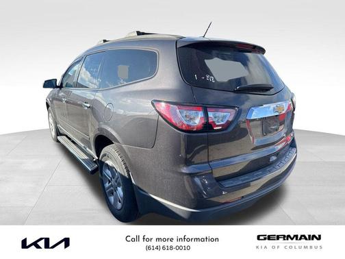 2013 Chevrolet Traverse LS