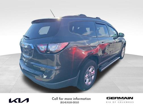 2013 Chevrolet Traverse LS