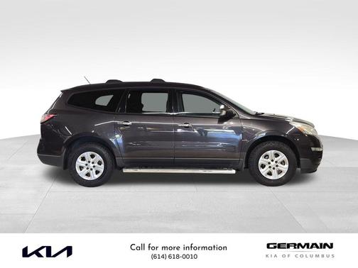 2013 Chevrolet Traverse LS