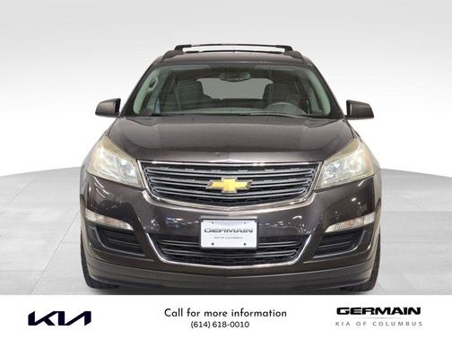 2013 Chevrolet Traverse LS