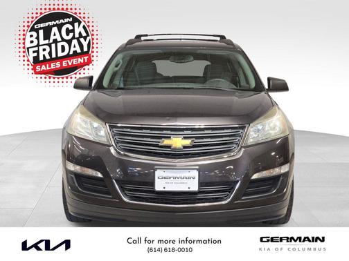 2013 Chevrolet Traverse LS