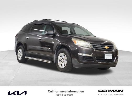 2013 Chevrolet Traverse LS